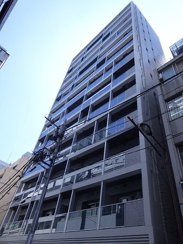 ライオンズ千代田岩本町ミレスーＫＤＡ 建物外観　※2020年8月撮影