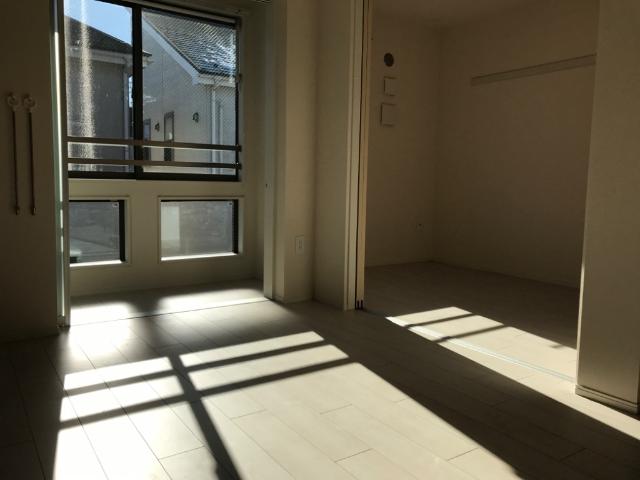 Ｂrowny Ｇreen　(ブラウニーグリーン)203号室 リビング