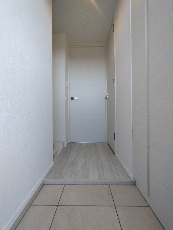 ARTESSIMO GREAS 玄関