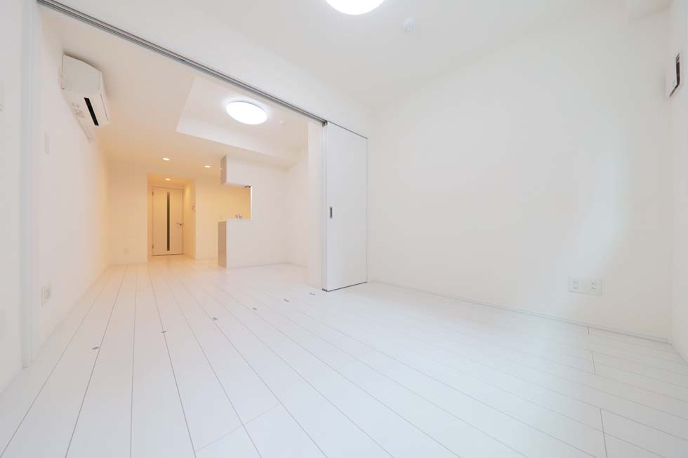 CREATIF東日暮里1階 内観