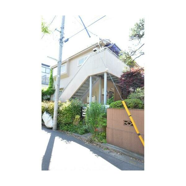 ウィステリアの外観画像