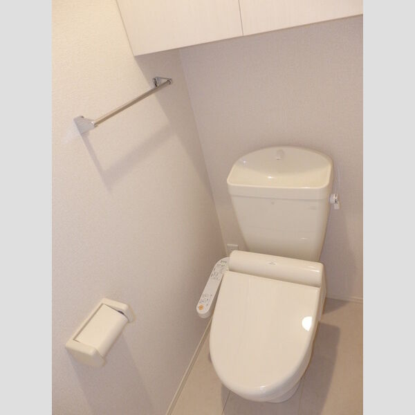 mille graine(ミル グレーヌ)　B106号室 B106トイレ