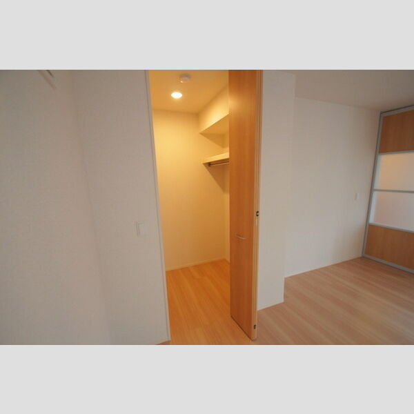 クレールX101号室 収納