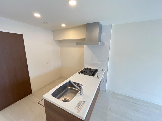 サルベージュ102号室 キッチン