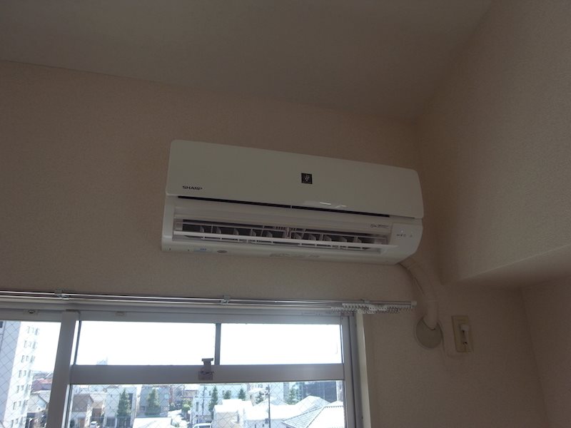 コーポレート相模原富士見5階 部屋設備