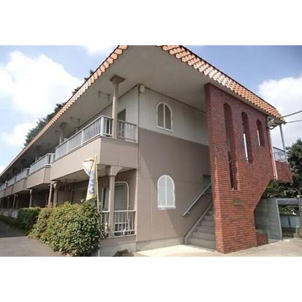 フラワーハイツナイトウの外観画像