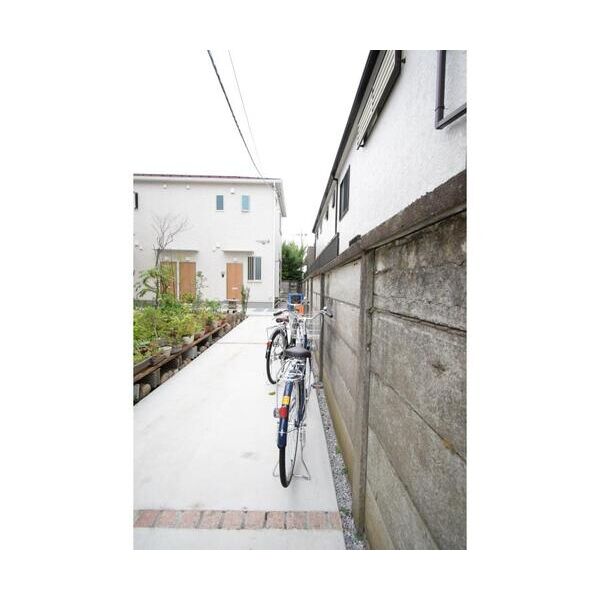 CASA　FELIZ203号室 エントランス