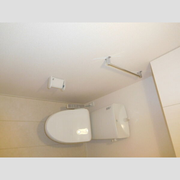 Heritage102号室 トイレ