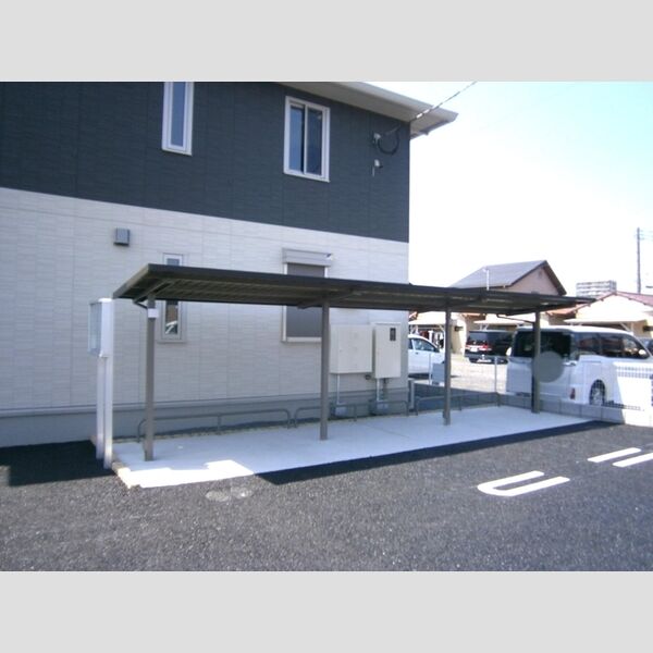 フィオーレ 駐輪場