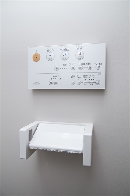 ザ・レジデンス岩槻1階 部屋その他