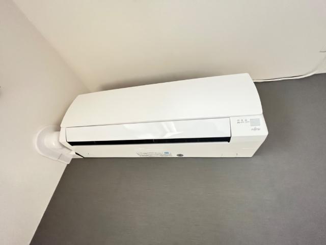 ヴェルデュール エアコン