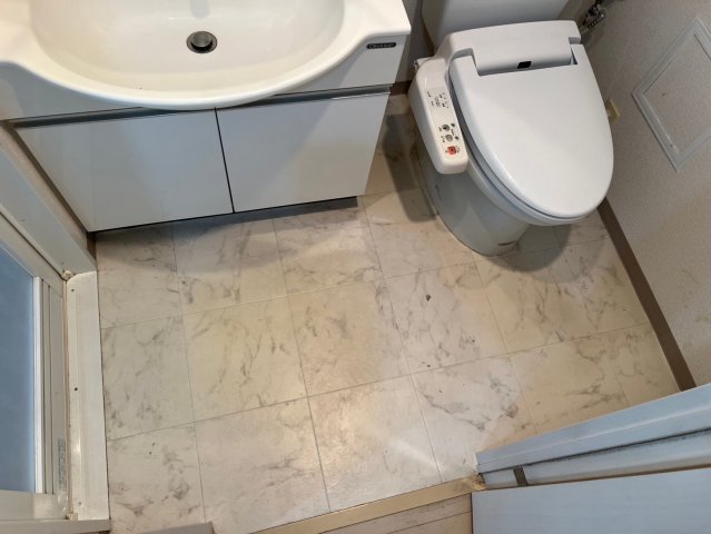 SYNEX 赤塚駅前 ※過去退去時原状回復前のお写真です