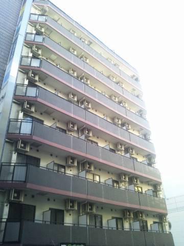 リヴシティ関内7階 外観