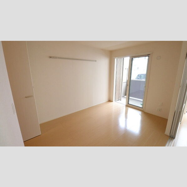 ヴィラ ホースシュー104号室 リビング