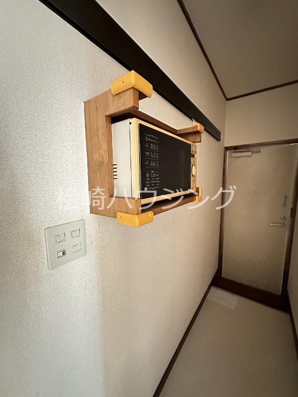 ユングハイム1階 部屋設備