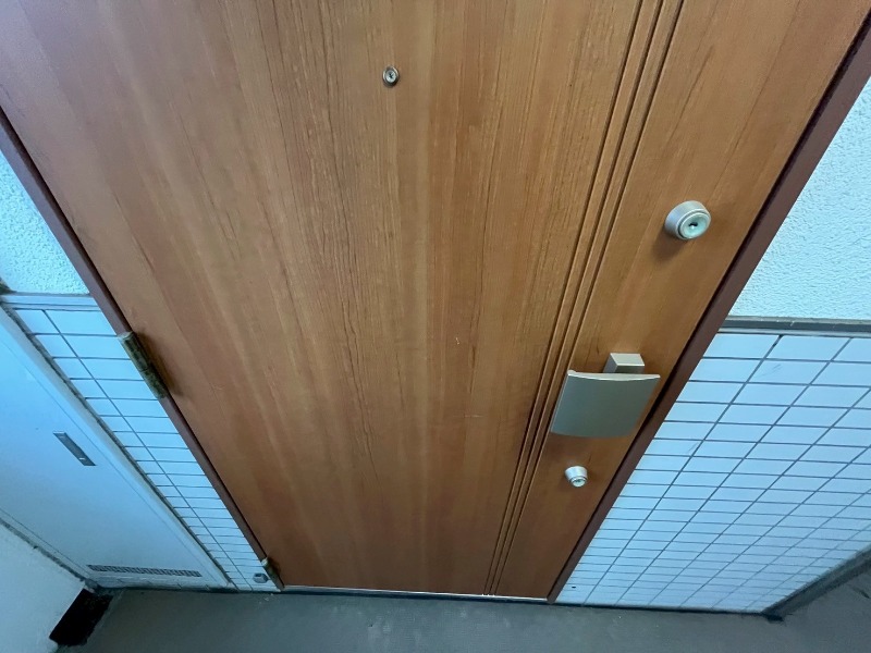 セジョリ上板橋2階 玄関ドア