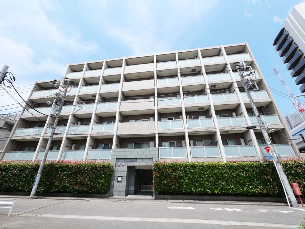 ＦＯＲＴＩＳ大森1階 外観