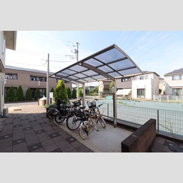 ガーネット　Ⅰ 駐輪場