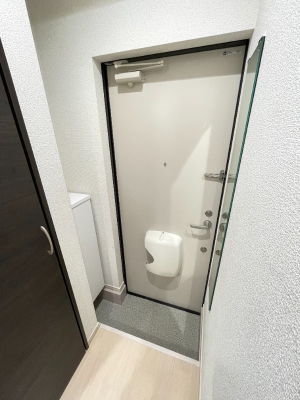 AMATERRACE南大泉1階 玄関