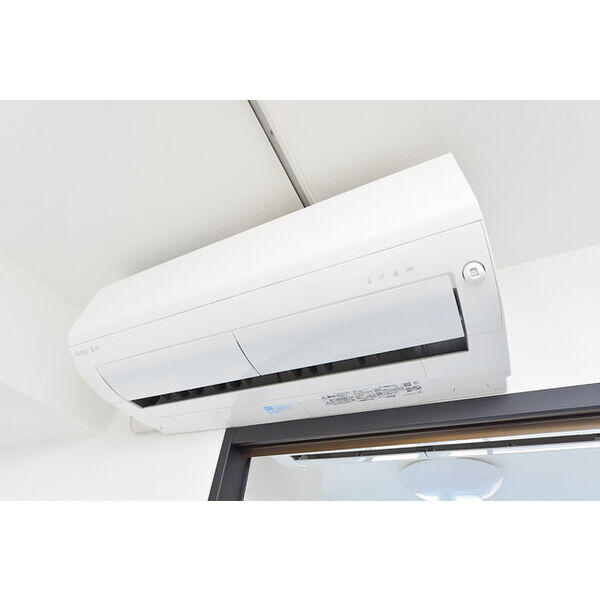 CREAL文京千石Ⅱ0103号室 エアコン