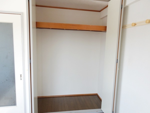 第三八弘ビル307号室 収納