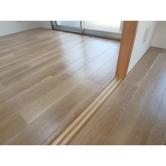 メゾンブランシュ日吉 リビング