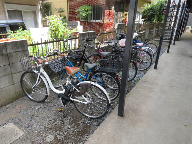 ヤマジンハイツ３1階 部屋その他