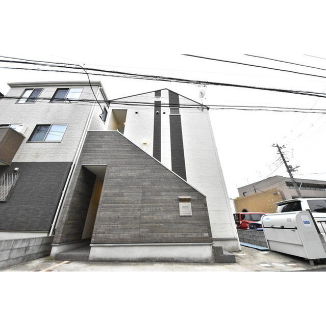 ハーモニーテラス中丸子0101号室 外観