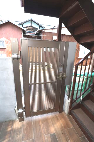 ベイルーム六浦Ｂ棟102号室 その他共有部分