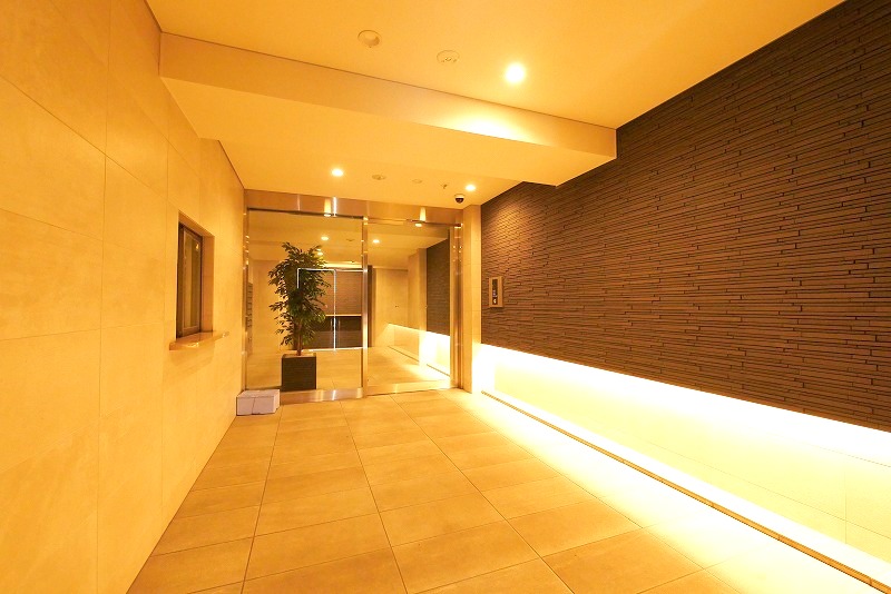 Nステージ鶴見7階 外観