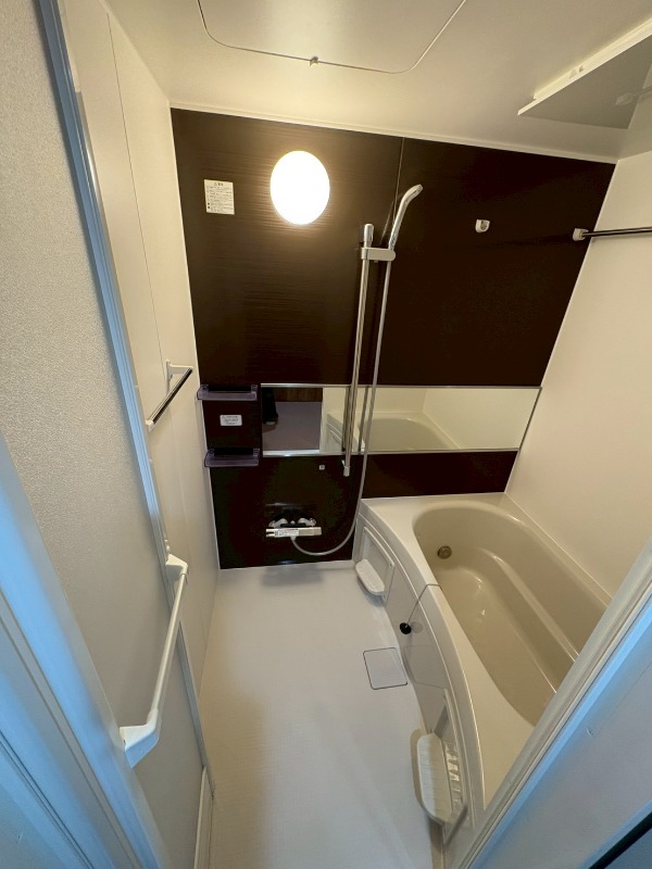 タスキsmart練馬1階 お風呂