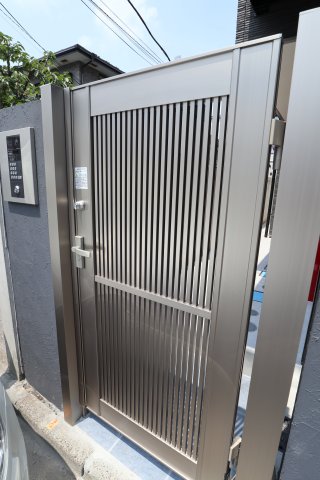 HINA101号室 エントランス
