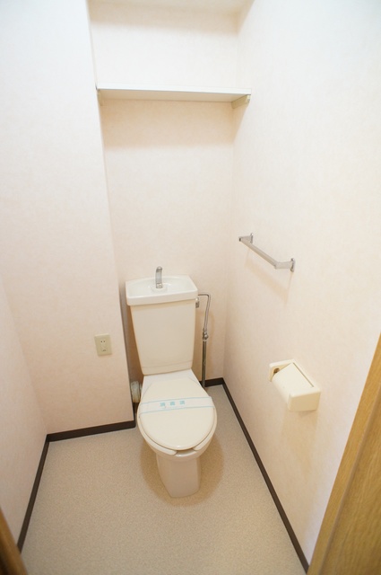 グランドゥール八千代 トイレもきれいです