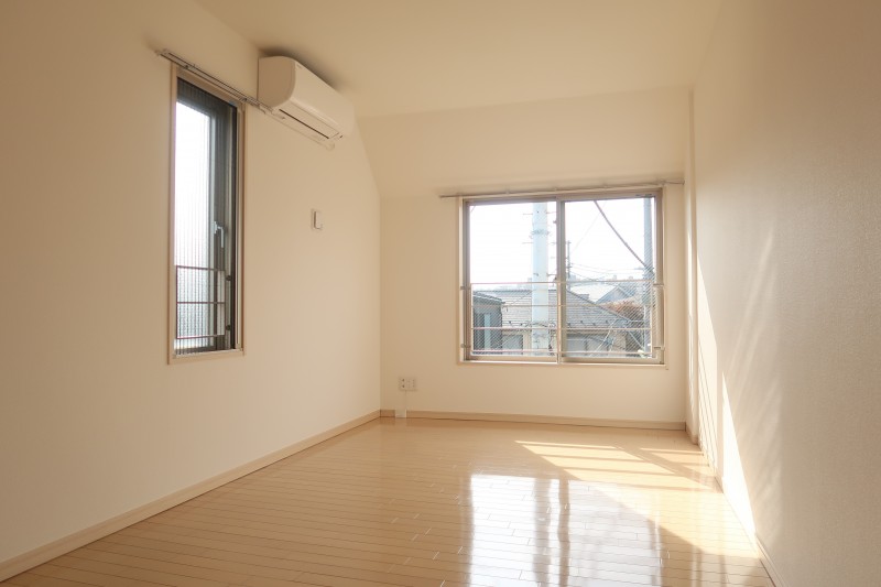 アーデン代々木上原3階 リビング