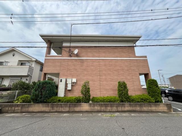 ルミナス　ハイム 外観写真（昼）