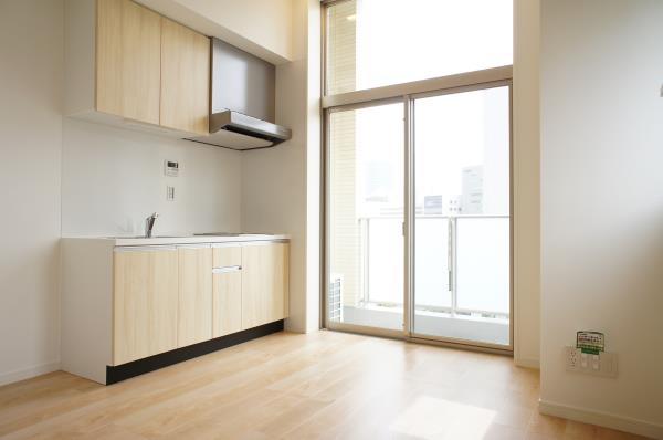 八ツ山三和ハウス キッチン