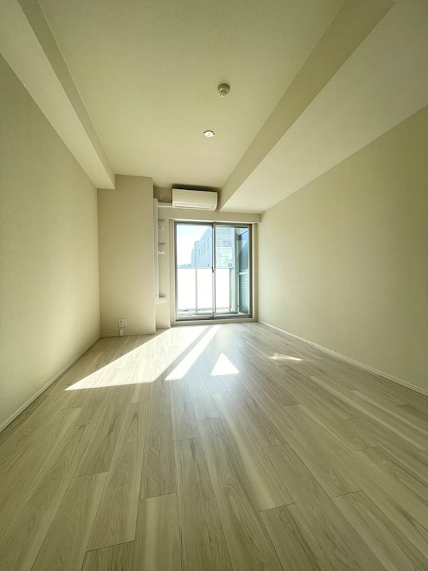 クロスレジデンス飯田橋 リビング