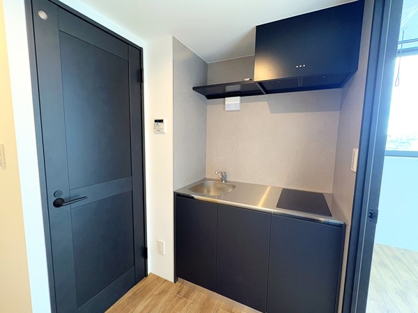 Bark Lane 学芸大学101号室 キッチン