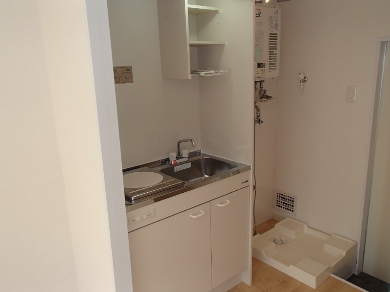 カサブランカ西葛西1階 部屋その他