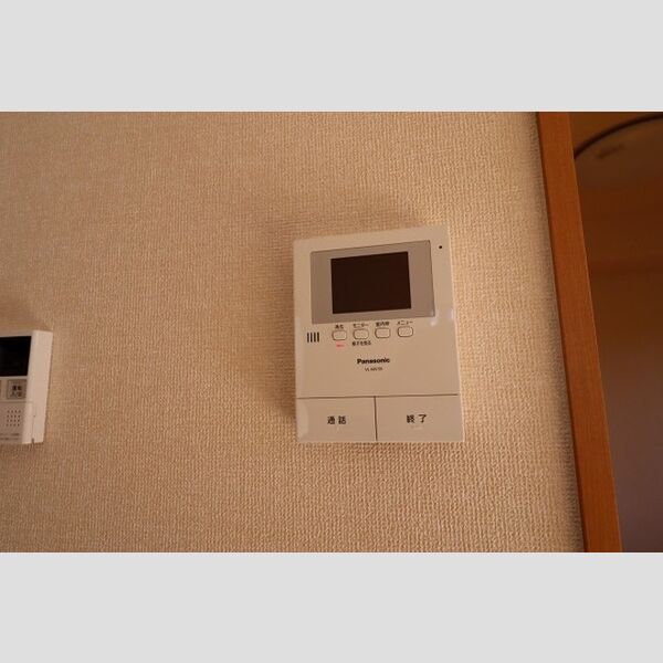 セジュール御堂の上　A テレビインターホン
