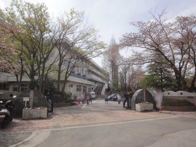 ｐｅｅｒ　ｐａｌｅｔｔｅ さいたま市立中尾小学校まで1,485ｍ