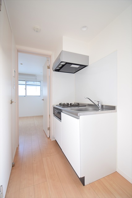 ジェムステージ桜ヶ丘 キッチン