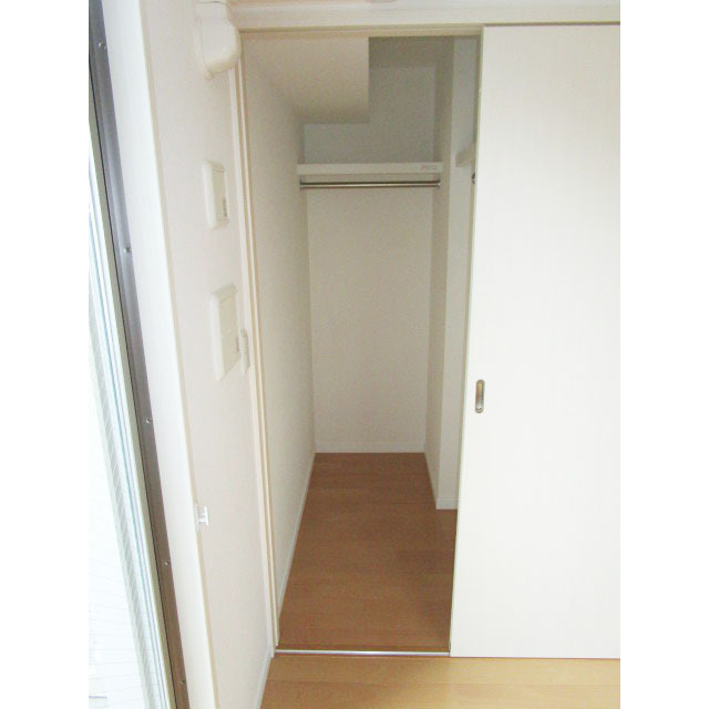 sorbo rosso ウォークインクローゼット