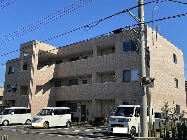 グランド・ソレイユ 外観写真（昼）