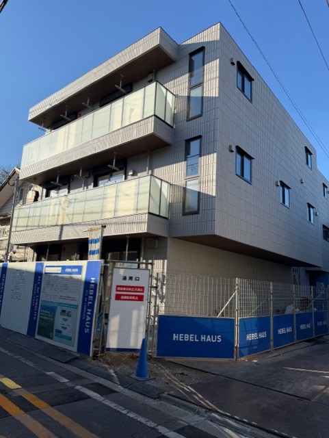 セゾンフォレスト上石神井103号室 外観