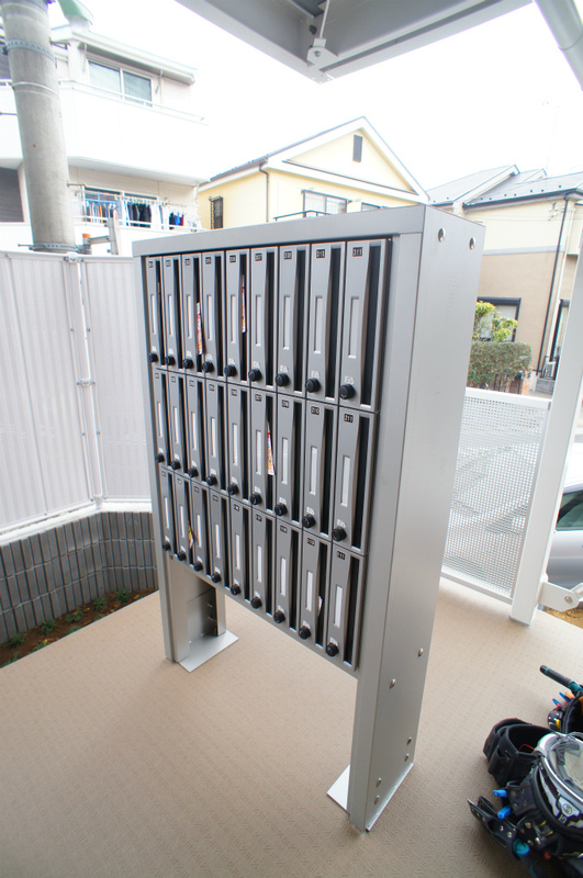 リブリ・シャン.ハイツ 与野本町2階 部屋その他