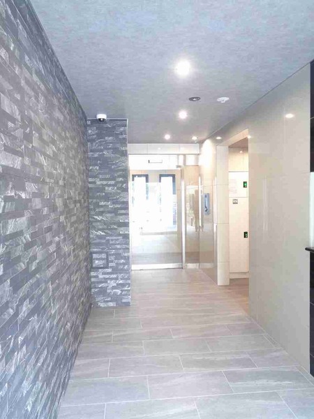 ラフィスタ横浜黄金町703号室 エントランス