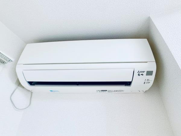 ソレイユ　アン1階 部屋設備