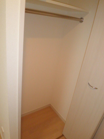 ガーラ・ステーション菊川 クローゼット