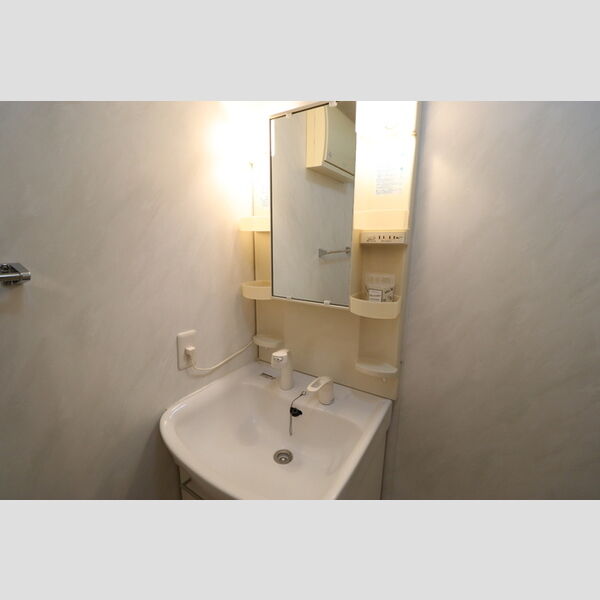 レジデンス・デュオ107号室 洗髪洗面化粧台